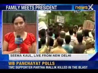 NewsX: Barasat Rape Case: Family seeks justice from the president