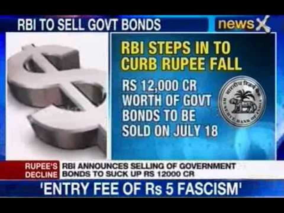 NewsX: RBI's innumerous measures