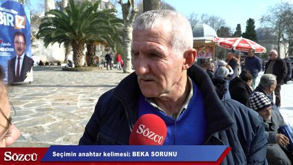 Seçimin anahtar kelimesi: Beka Sorunu
