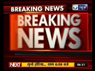 Justice T.S. Thakur to be next Chief Justice of India