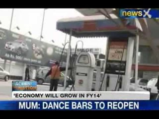 News X: Economic will grow in FY14, says Chidambaram
