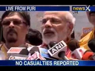 News X: Narendra Modi's temple politics