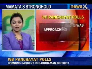 NewsX: CPI (M) worker killed in West Bengal