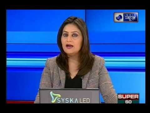 Beech Bahas: Arvind Kejriwal: Lalu Prasad pulled me for the hug