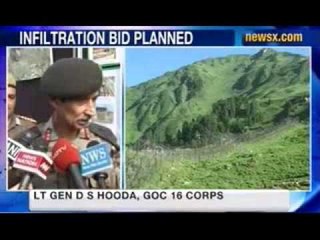 Video herunterladen: News X: Pak Army to provide cover to infiltrators