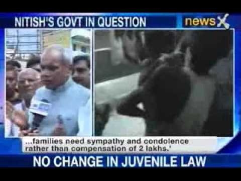 NewsX: Mid-day Meal- BJP, RJD slams Nitish Kumar