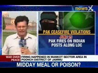 News X: Pakistan betrays India