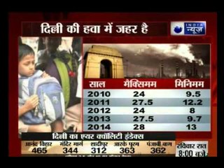 NGT criticises Delhi government over pollution mess