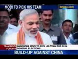 News X: Narendra Modi to pick his team for 2014 general elections