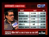 Salary hike: India News journalist talks to Delhi people