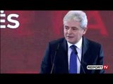 Report TV - Samiti i Diasporës, Ali Ahmeti mërgimtarëve: Atdheu ka nevojë për ju