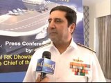 Submarine 'Arihant': Vice Chief of Indian Navy RK Dhowan exclusive