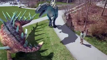 Dino Dana: s 1 Dino Supercut