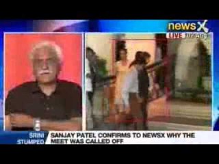 NewsX: Srinivasan's bid to return as BCCI president thwarted