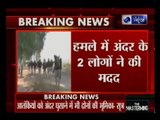 Pathankot Attack: Two guards helped terrorists to enter Pathankot Air Base