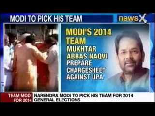 NewsX: Bigger roles for General Secretaries of BJP in Modi's team