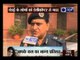 Exclusive : India News journalist talks to NDRF Director General O.P. Singh