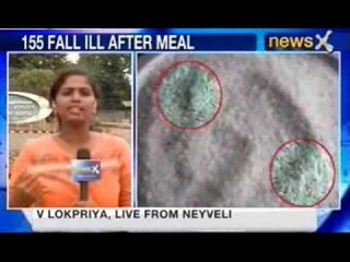 Chennai Mid-day Meal: 155 girl students fell ill
