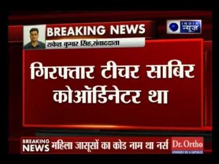 ISI's India spy ring was called Operation Surgeon