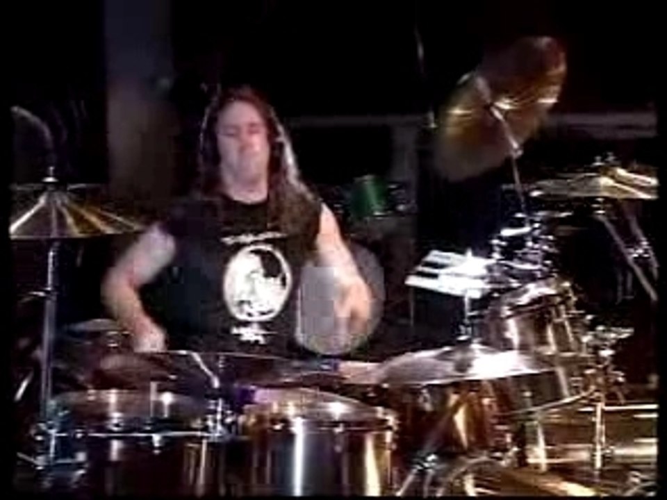 TOOL--Danny Carey