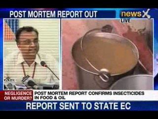 NewsX: Amarjeet Sinha speaks regarding mid-day meal plan