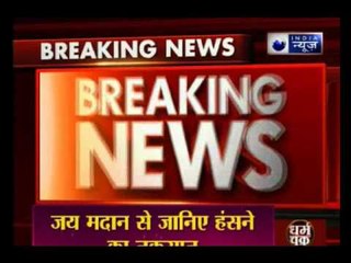 Snowfall in hills, cold weather set in Delhi and neighbouring areas