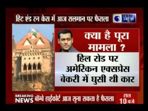 Salman Khan hit-and-run case: Bombay HC likely to give verdict today