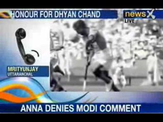 Speak Out India: Does Dhyan Chand deserve a Bharat Ratna more than Sachin?