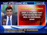 NewsX: Bihar Mid-day Meal Tragedy- First Chhapra, now Madhubani
