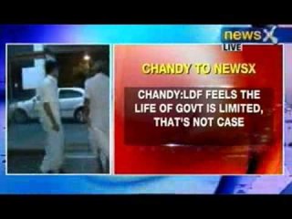 NewsX Exclusive: My Government is stable, says Oommen Chandy