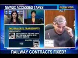 NewsX: Railway scam gets murkier