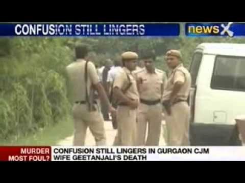 NewsX: Geetanjali Murder Case: Autopsy report hits probe
