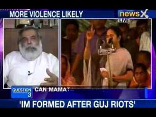 NewsX Debate: Is West Bengal's government the main culprit in law and order breakdown?
