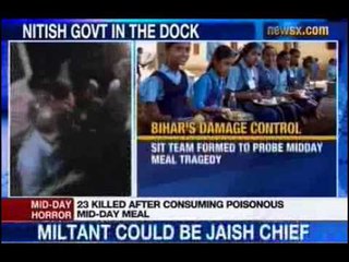 NewX: Bihar government in damage control mode