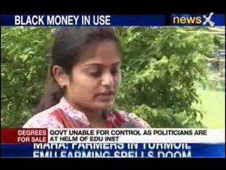 NewsX: Capitation fee in medical colleges on rise