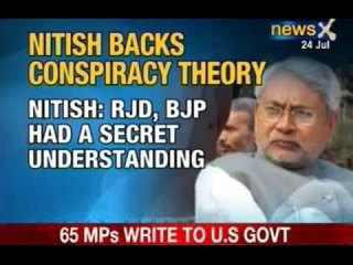 Midday Meal: Nitish blames opposition