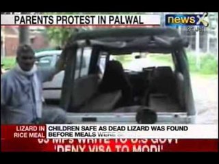 NewsX: WHO warned against pesticides before mid-day meal tragedy