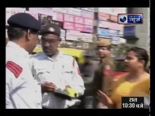 If you drive in Delhi, you should know traffic violation fines