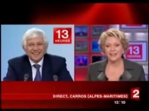 Guy Nègre concepteur de la voiture à air comprimé