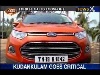 Living Cars: Driving the Ecosport Diesel