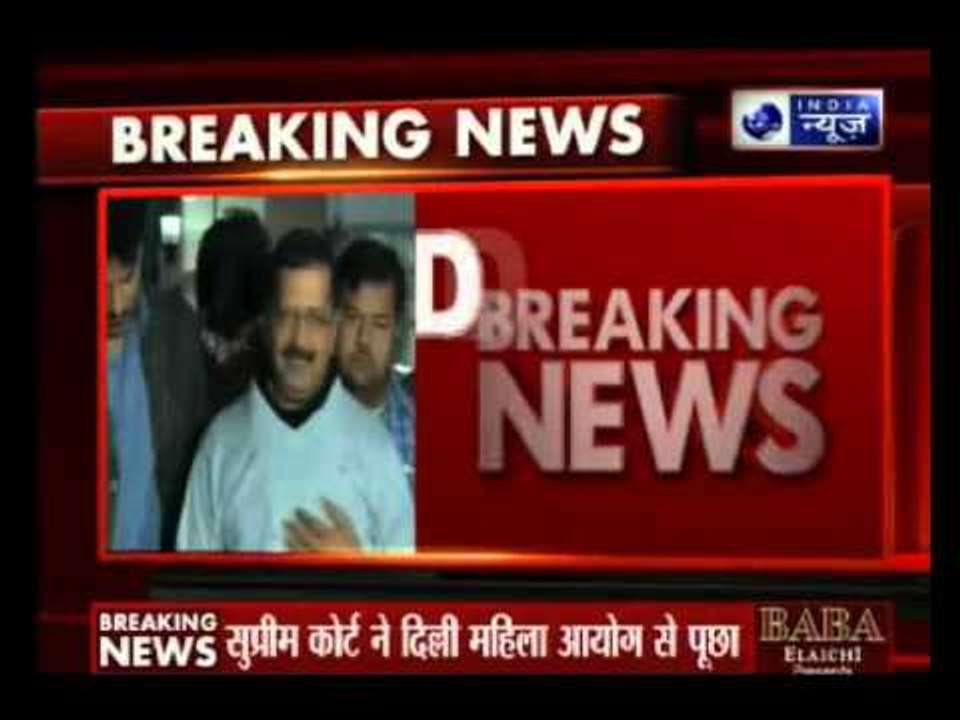 DDCA Row: Arun Jaitley files Rs.10 crore defamation case against Arvind Kejriwal, other AAP leaders