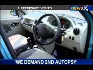 Living Cars: First Drive- Verito vibe