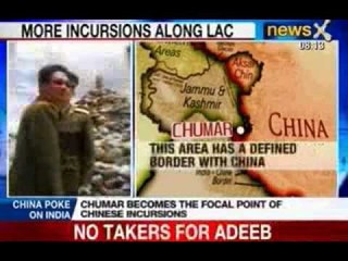 News X: China dares India again