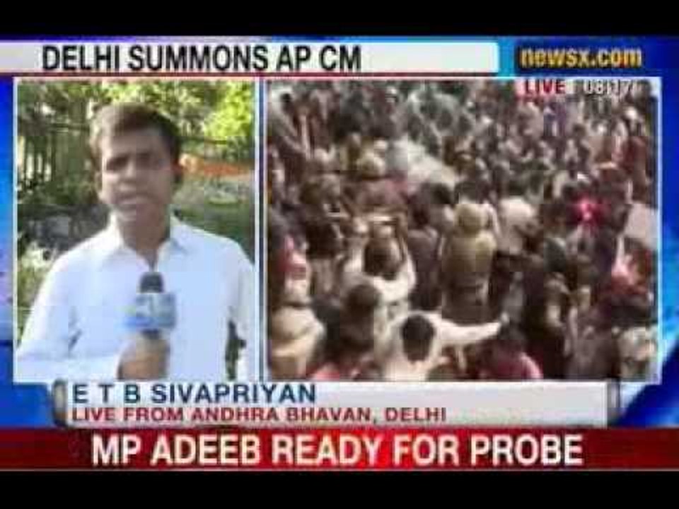News X: Seven YSR Congress MLA's resign in Andh...