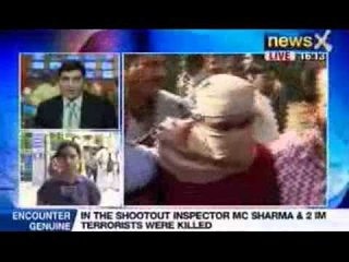 Batla Encounter Case: Shahzad is terrorist