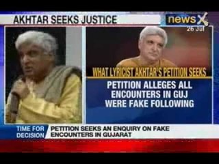 News X: Supreme Court to hear Javed Akhtar's plea today