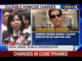 Salman Khan Hit-and-Run Case: Charges framed on Salman Khan
