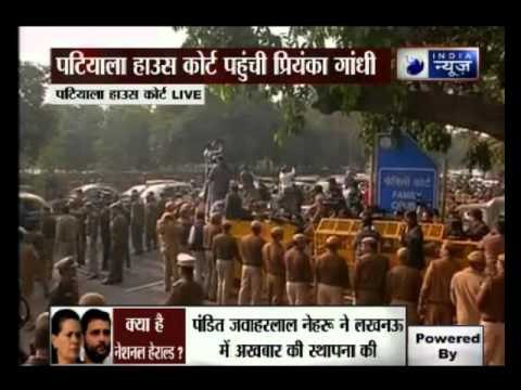 National Herald Case: Priyanka, Robert Vadra To Accompany Sonia Gandhi, Rahul In Court