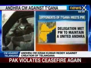 Telangana Scam: Will CM Kiran Kumar Reddy resign?