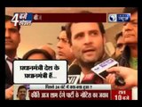 'Na khaunga, na khaney doonga': Rahul Gandhi attacks PM Modi over Azad’s suspension